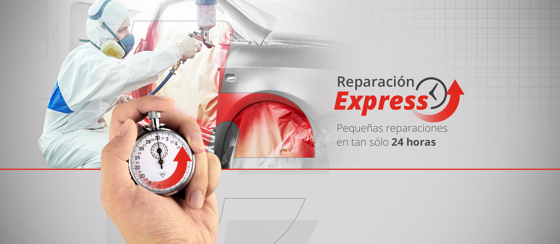 Reparacion Express